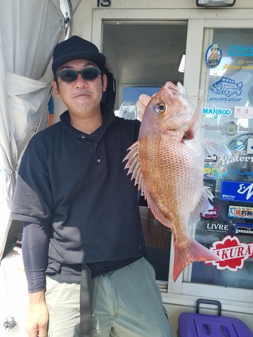 遊漁船　ニライカナイ 釣果