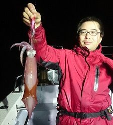 海龍丸（福岡） 釣果