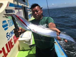 太田屋 釣果