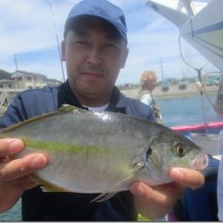 海正丸 釣果