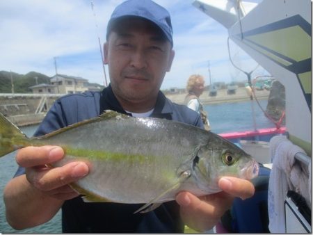 海正丸 釣果