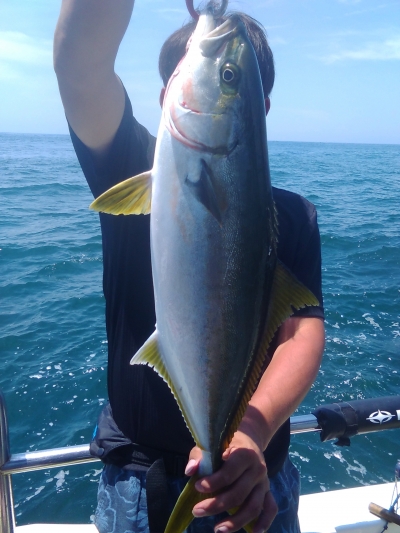 はま丸 釣果