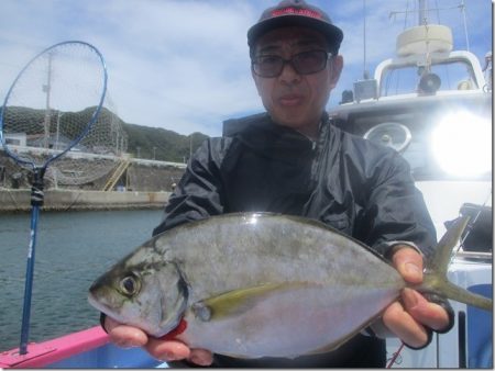 海正丸 釣果