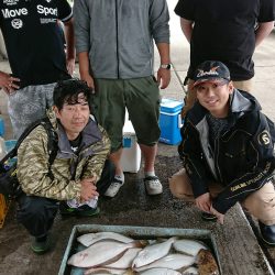 明神釣船 釣果