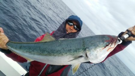 海運丸 釣果