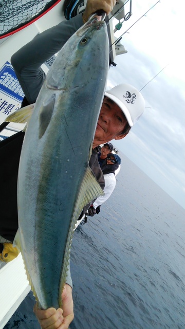 海運丸 釣果