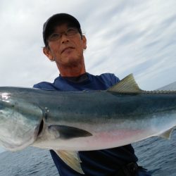 海運丸 釣果