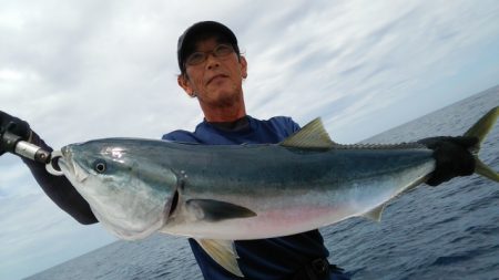 海運丸 釣果