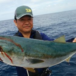 海運丸 釣果