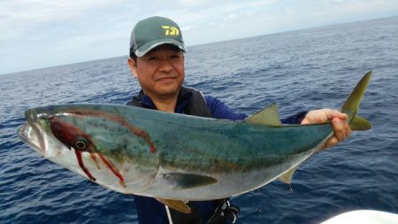 海運丸 釣果