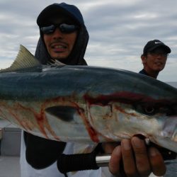 海運丸 釣果