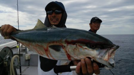 海運丸 釣果