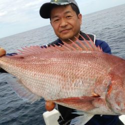 海運丸 釣果