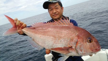 海運丸 釣果