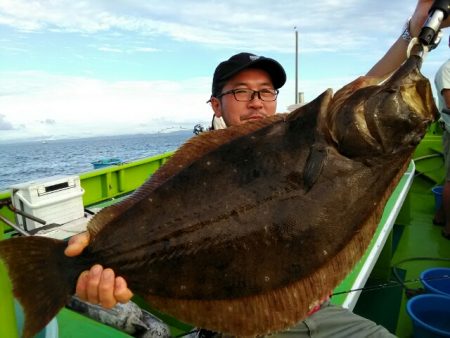 横内丸 釣果