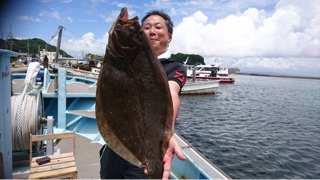 甚栄丸 釣果