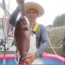 海正丸 釣果