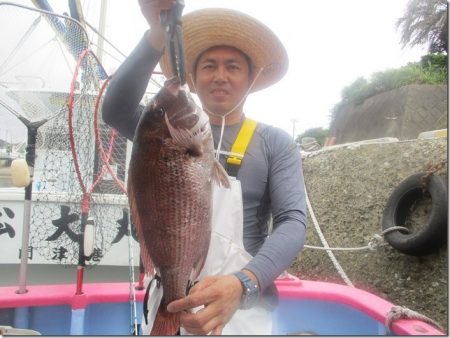 海正丸 釣果