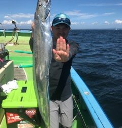 太田屋 釣果