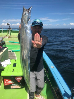 太田屋 釣果