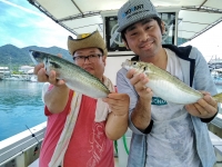 おおせき丸 釣果