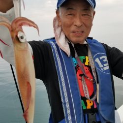 珀宝丸 釣果