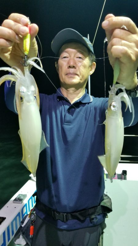 珀宝丸 釣果