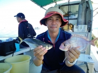 おおせき丸 釣果