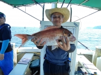 おおせき丸 釣果