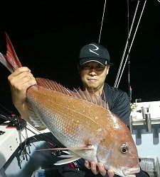 海龍丸（福岡） 釣果