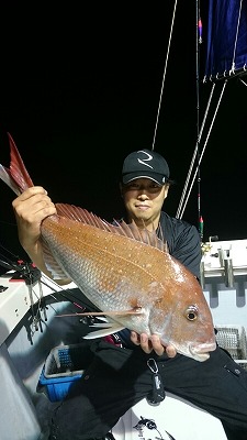 海龍丸（福岡） 釣果