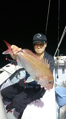 海龍丸（福岡） 釣果