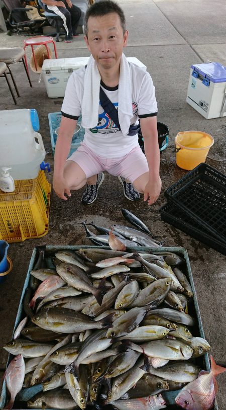 明神釣船 釣果