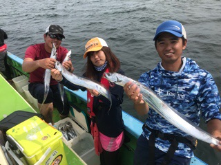 太田屋 釣果