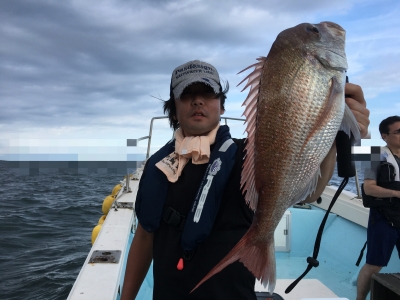 大宝丸 釣果