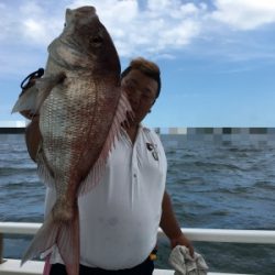 大宝丸 釣果