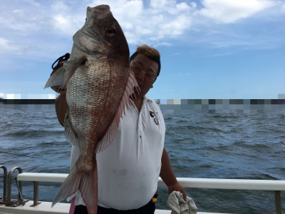 大宝丸 釣果