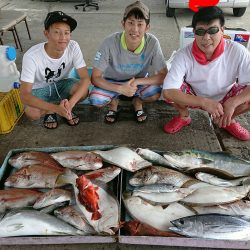 明神釣船 釣果