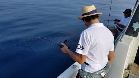 珀宝丸 釣果