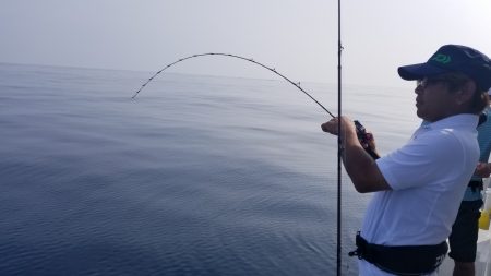 珀宝丸 釣果