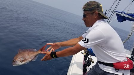 珀宝丸 釣果