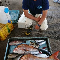 明神釣船 釣果