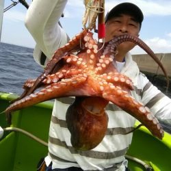 横内丸 釣果