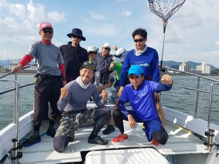 アジアマリンサービス 釣果