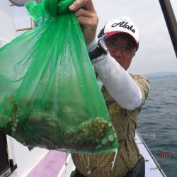 川崎丸 釣果