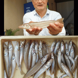 荒川屋 釣果