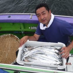 川崎丸 釣果