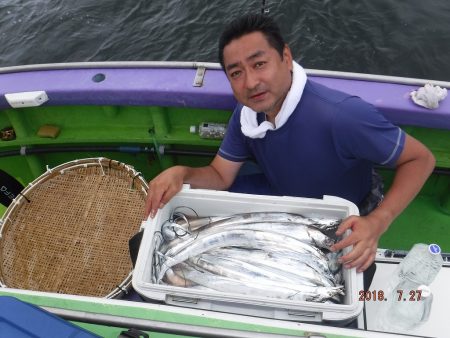 川崎丸 釣果