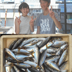 荒川屋 釣果