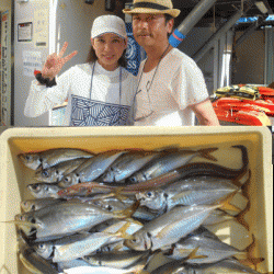 荒川屋 釣果